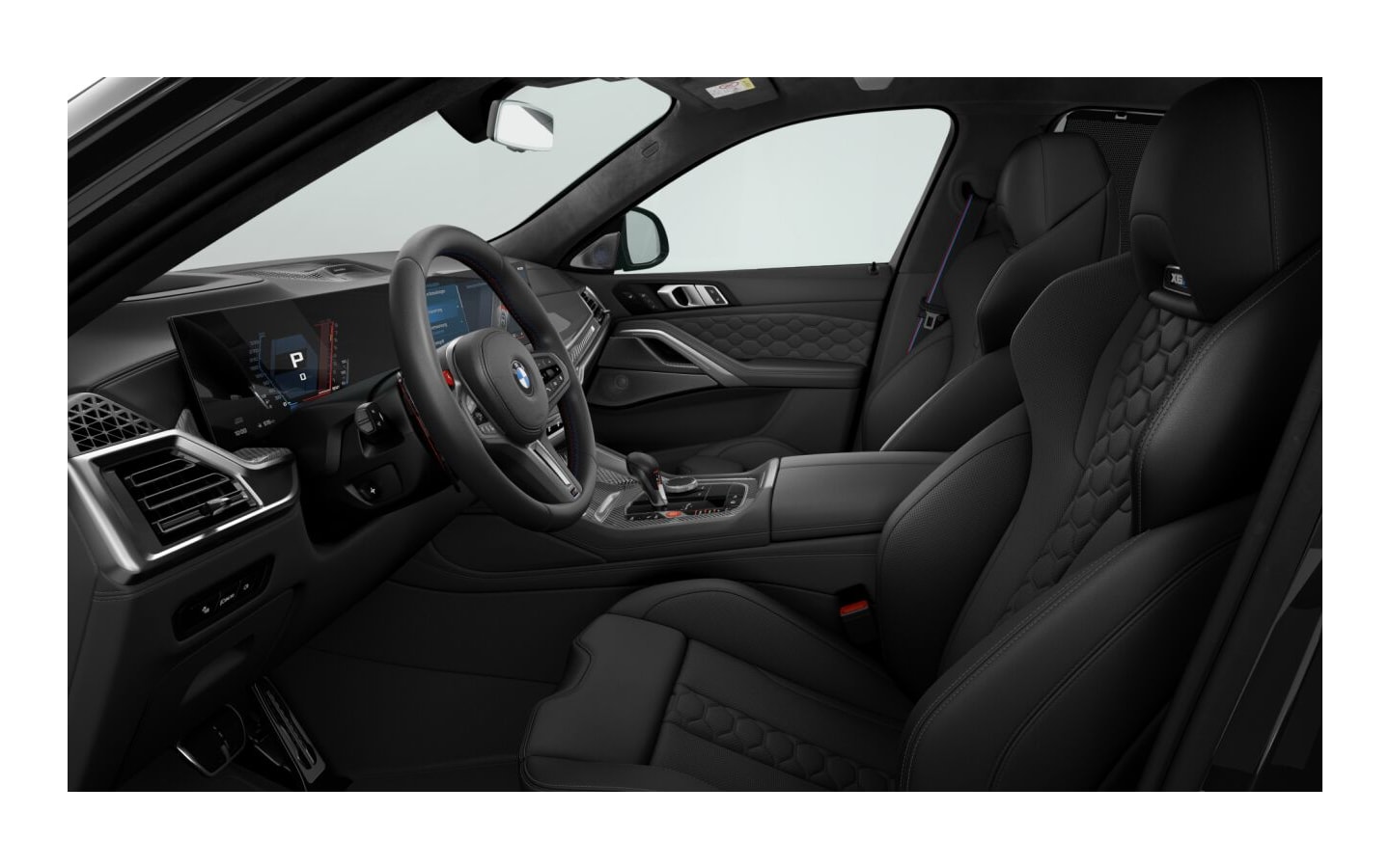 BMW X6 M