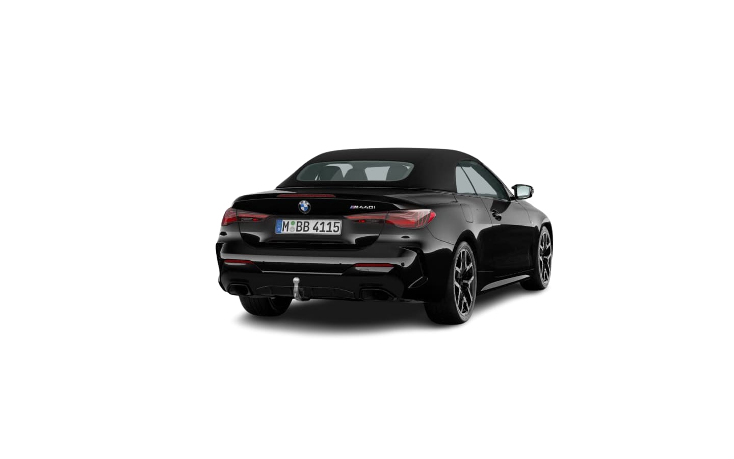 BMW 4er Cabrio