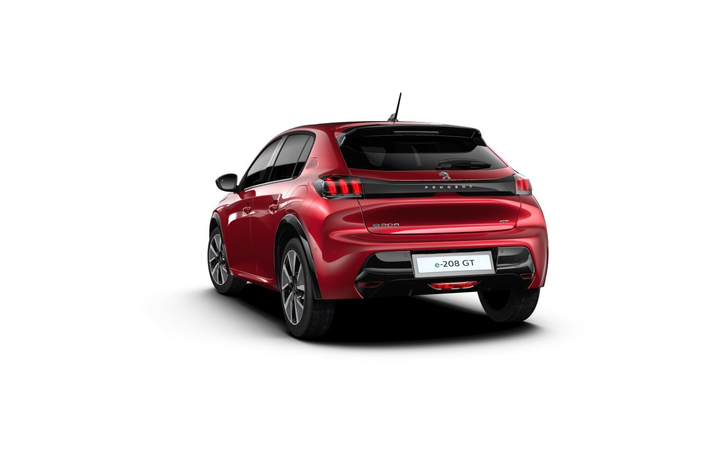 Peugeot e-208