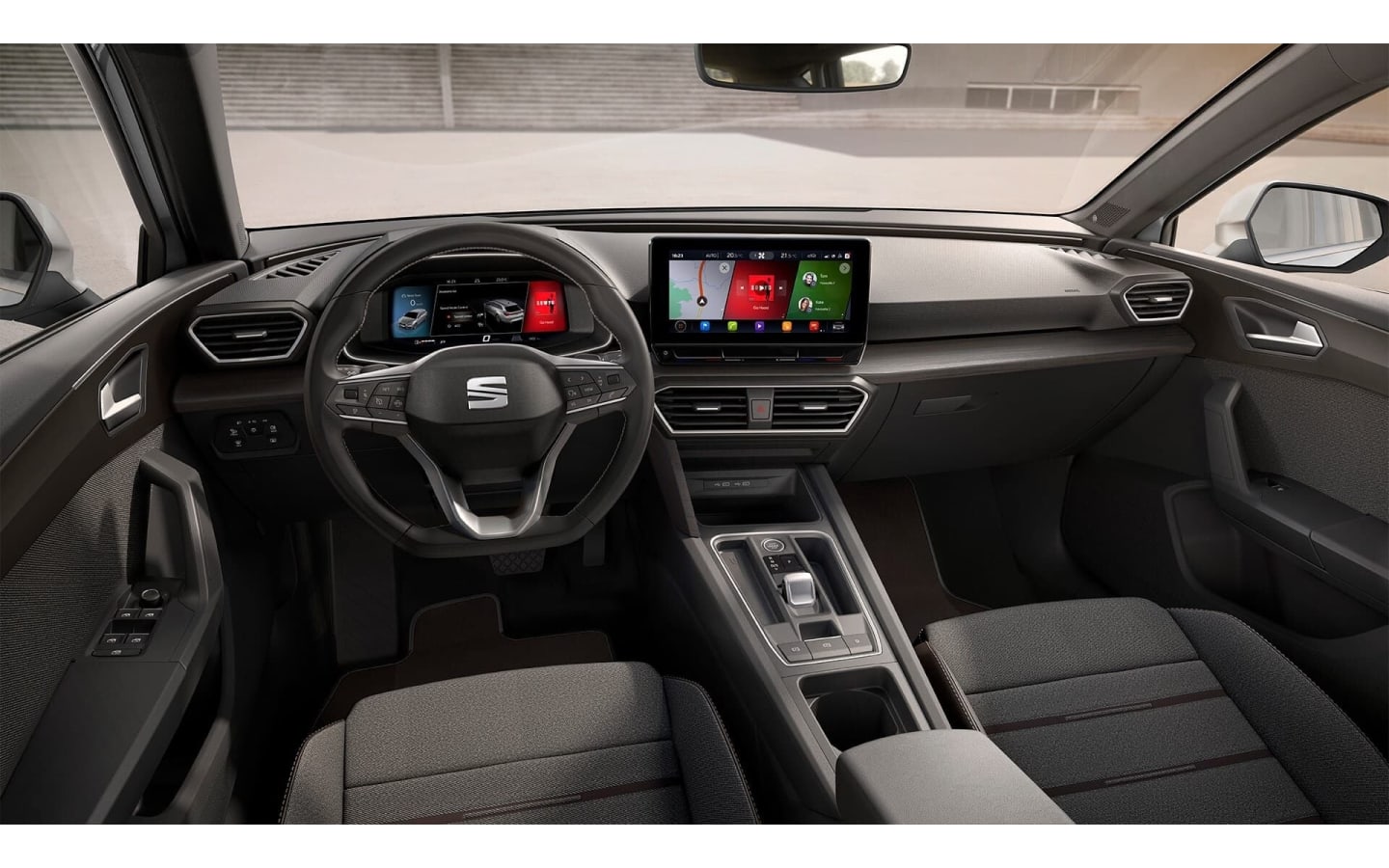 Seat Leon Sportstourer