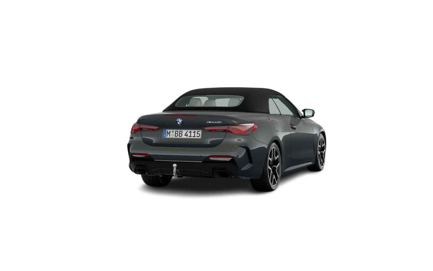 BMW 4er Cabrio