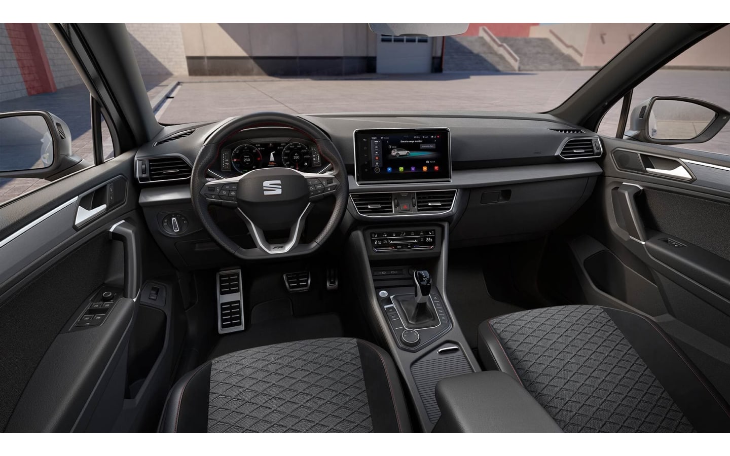Seat Tarraco