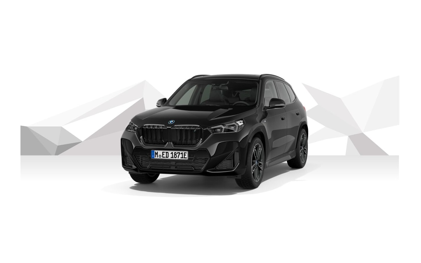 BMW iX1
