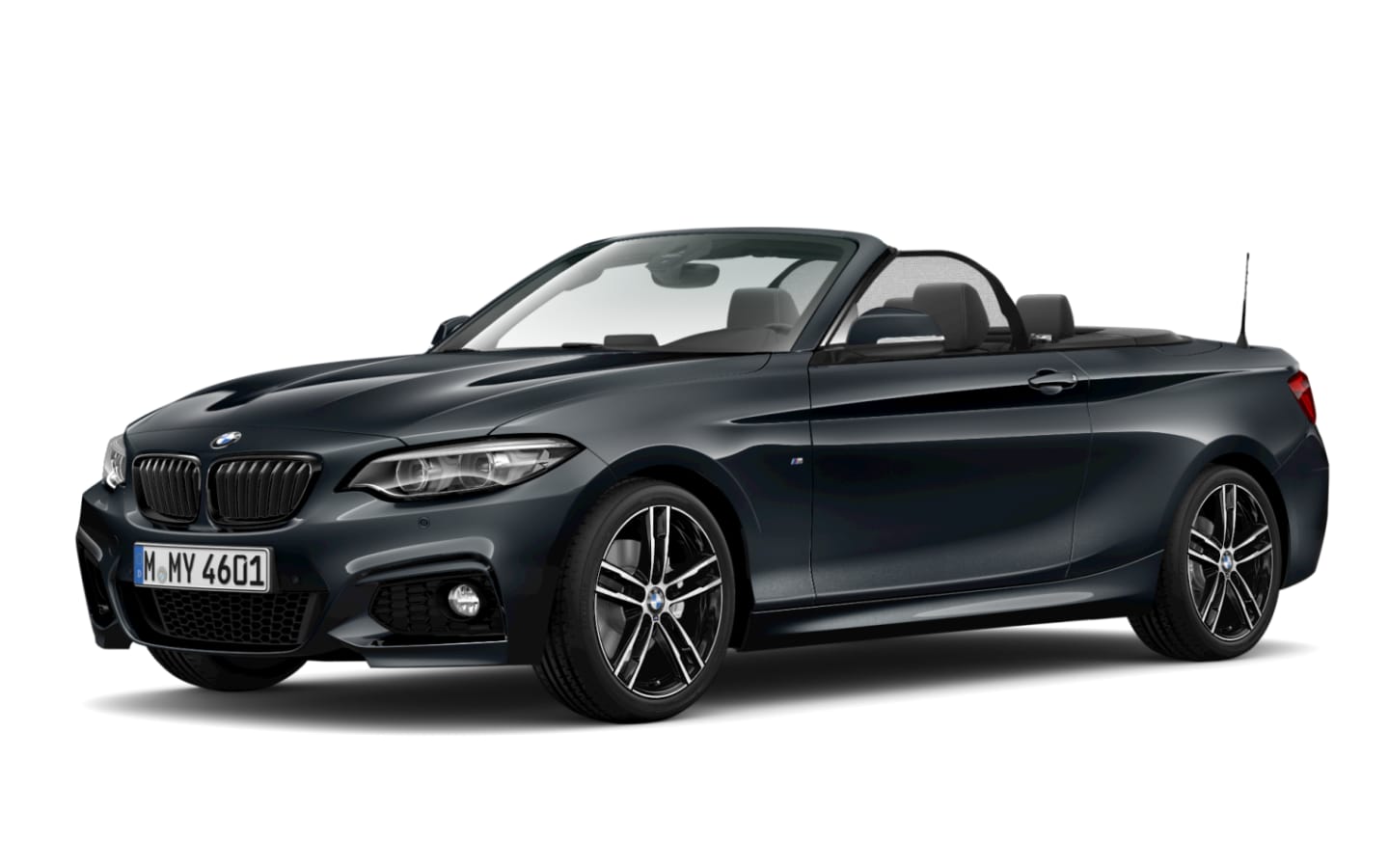 BMW 2er Cabrio