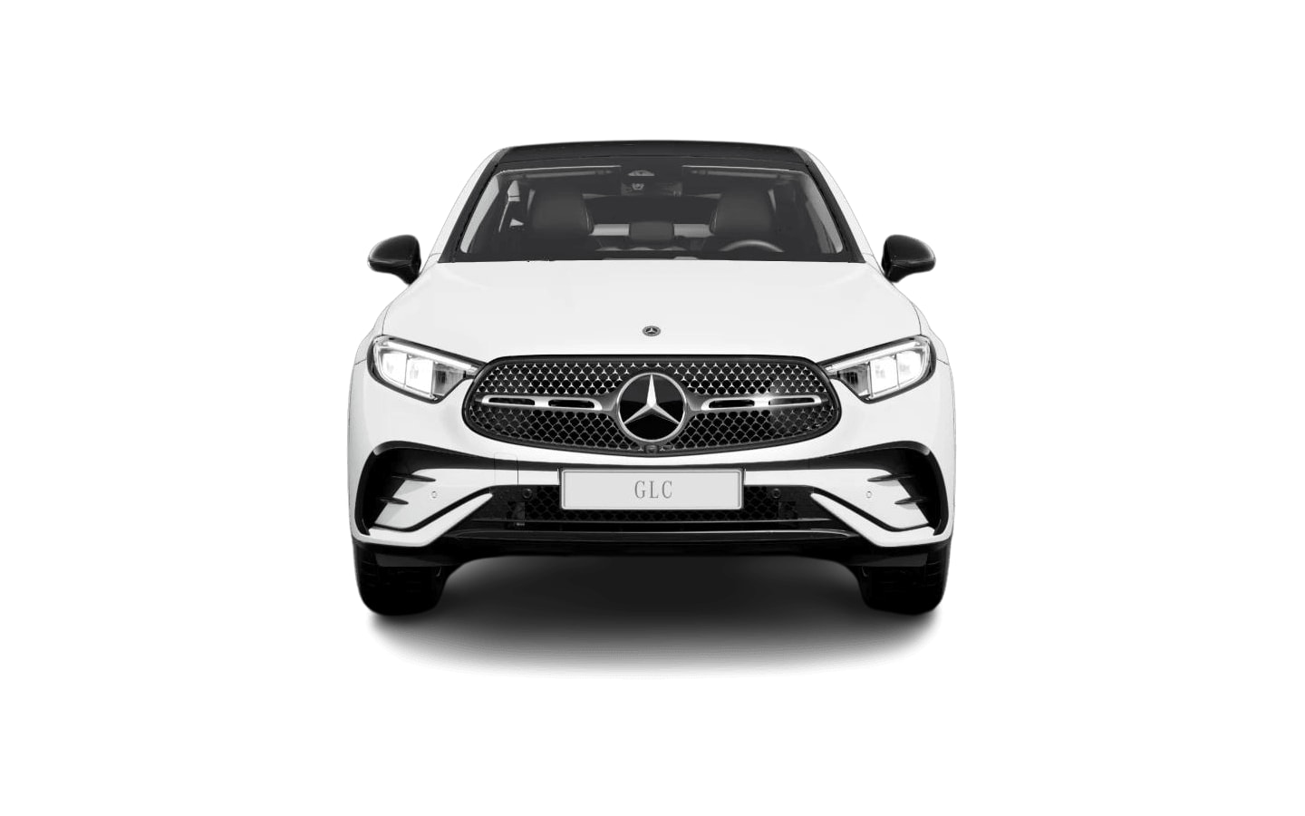 Mercedes-Benz GLC Coupé
