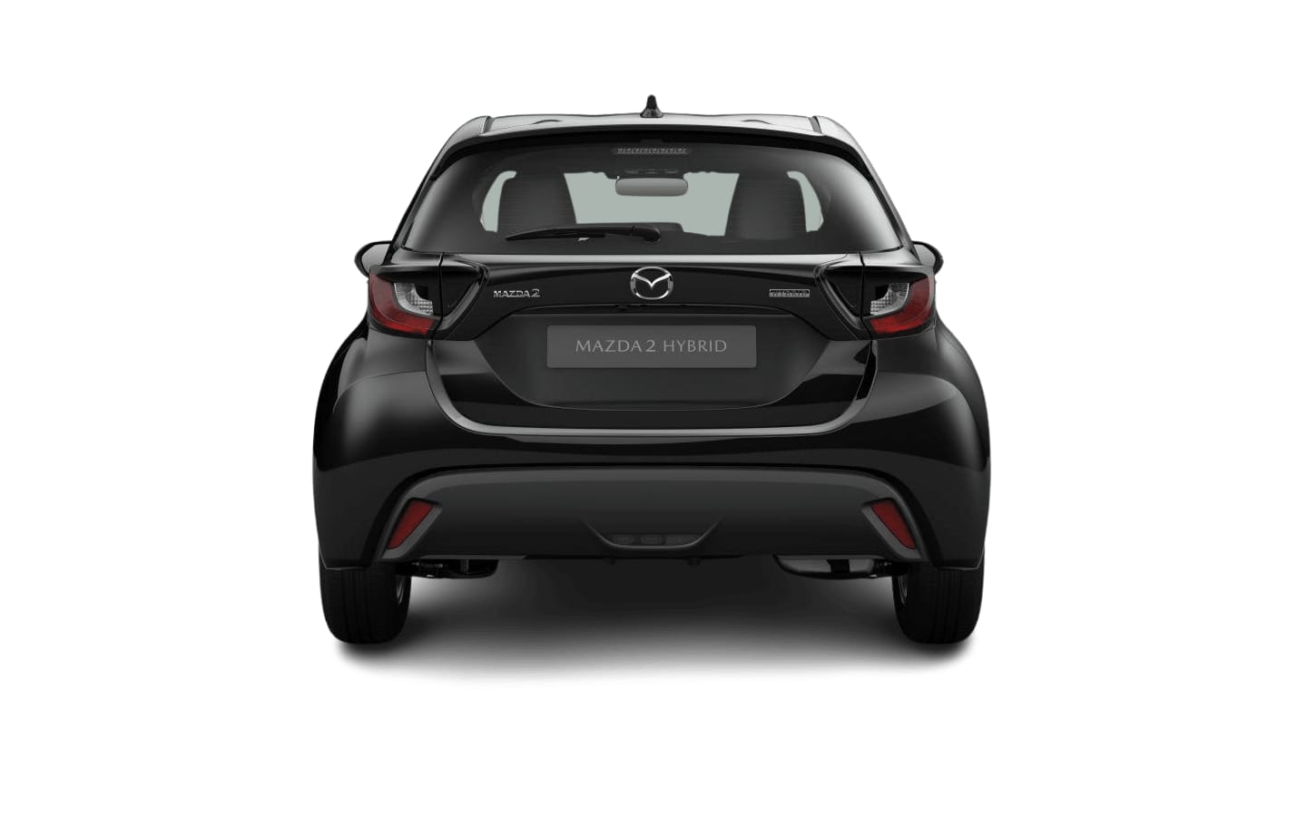 Mazda Mazda2 Hybrid