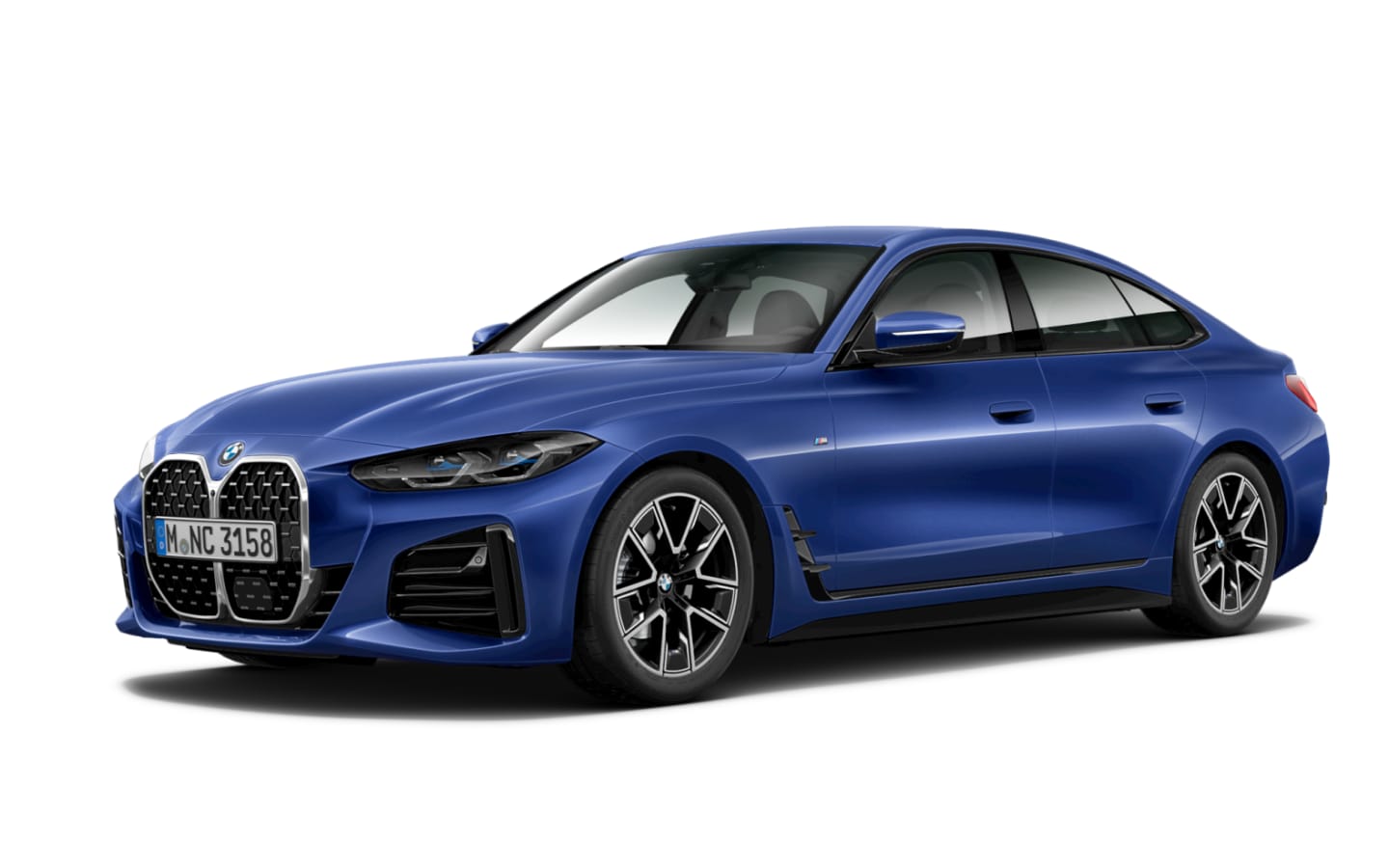 BMW 4er Gran Coupé