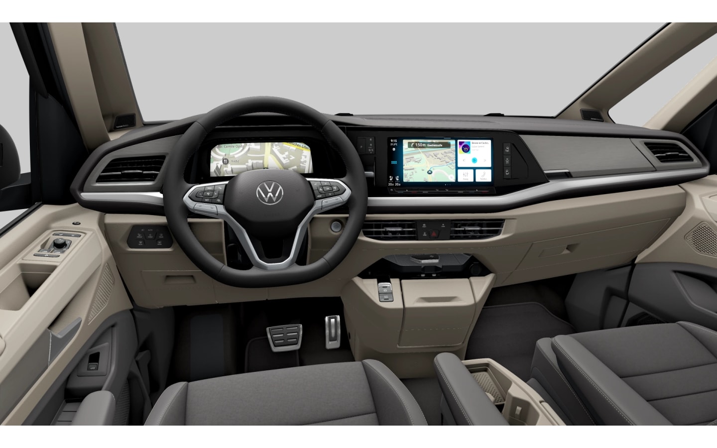 VW Multivan T7