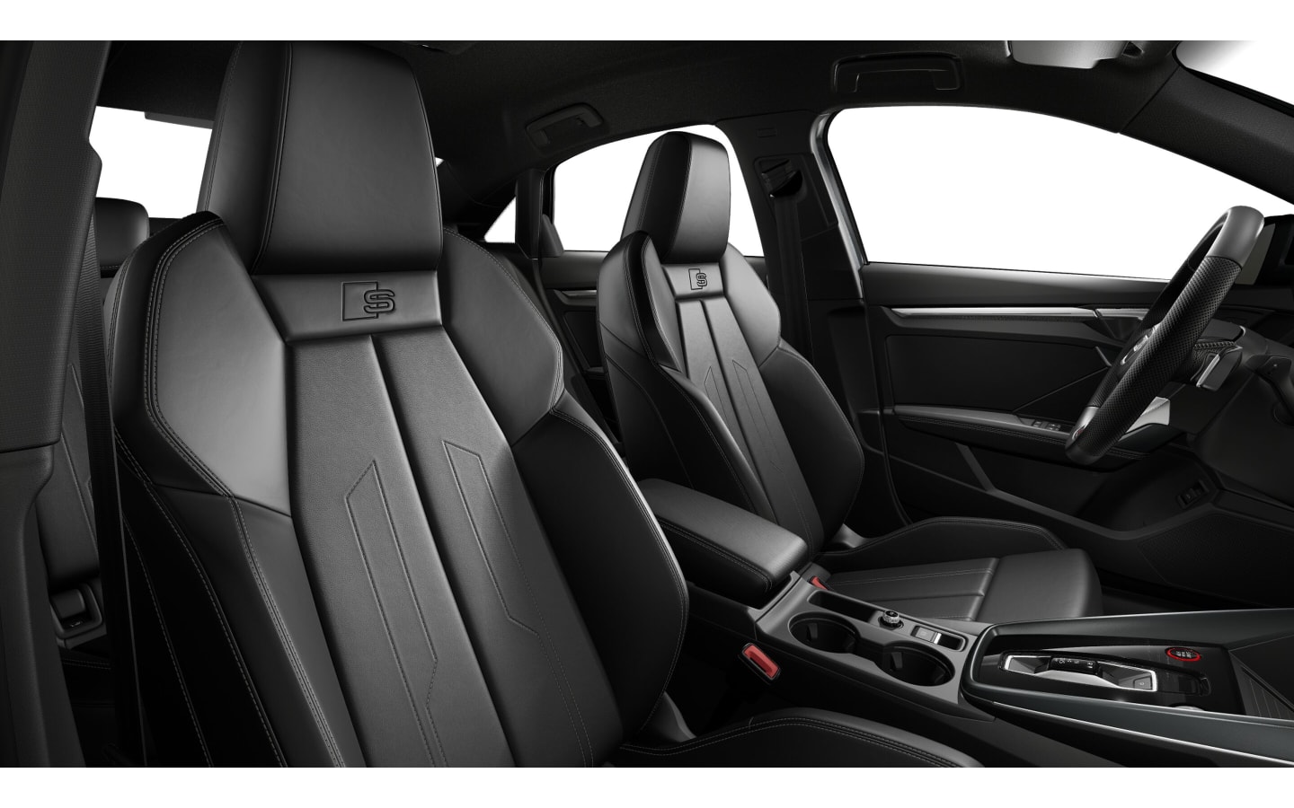 Audi S3 Limousine