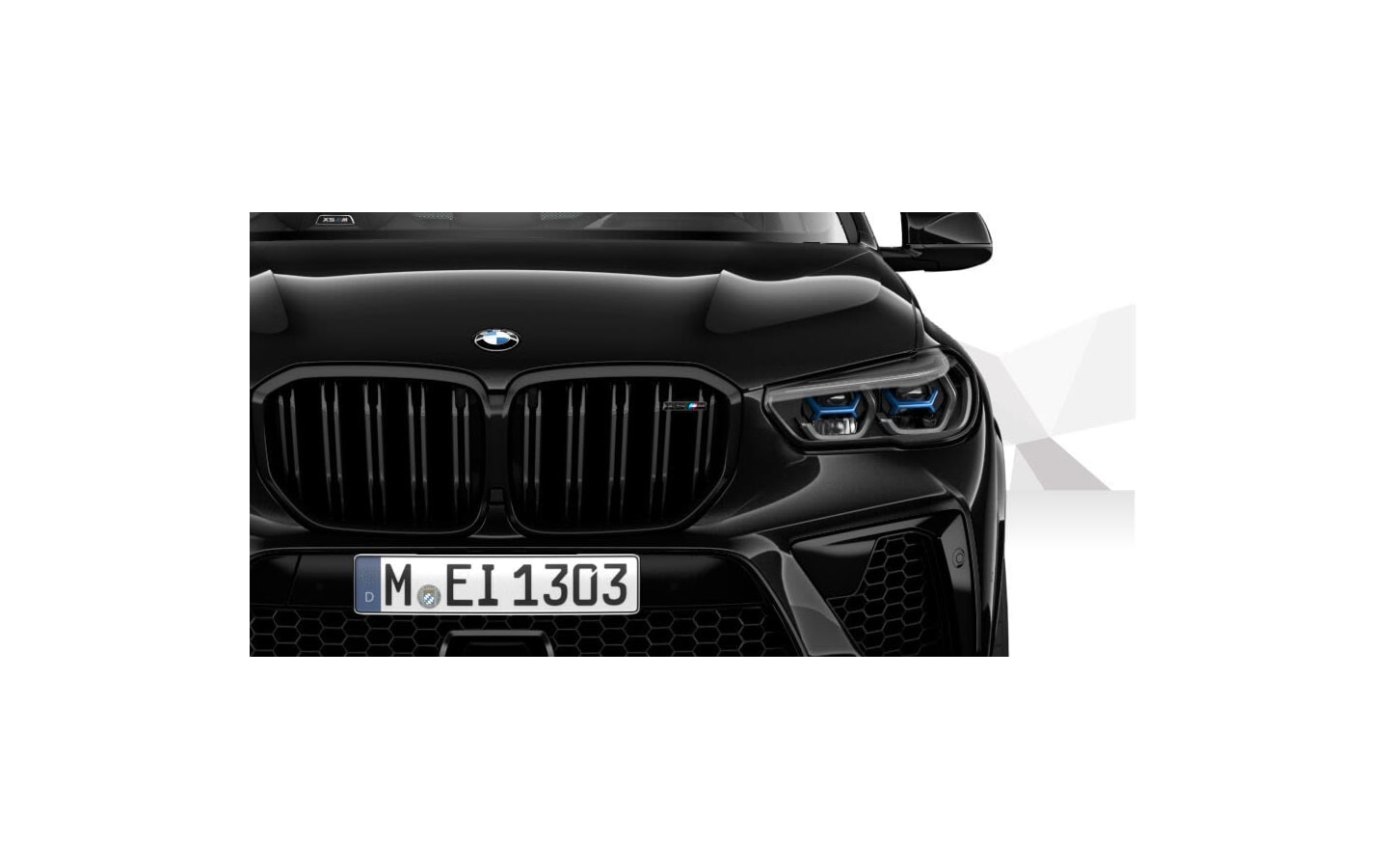 BMW X5 M