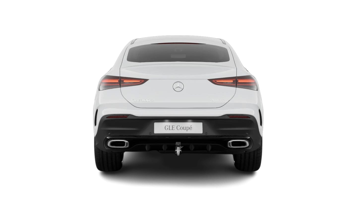 Mercedes-Benz GLE Coupé