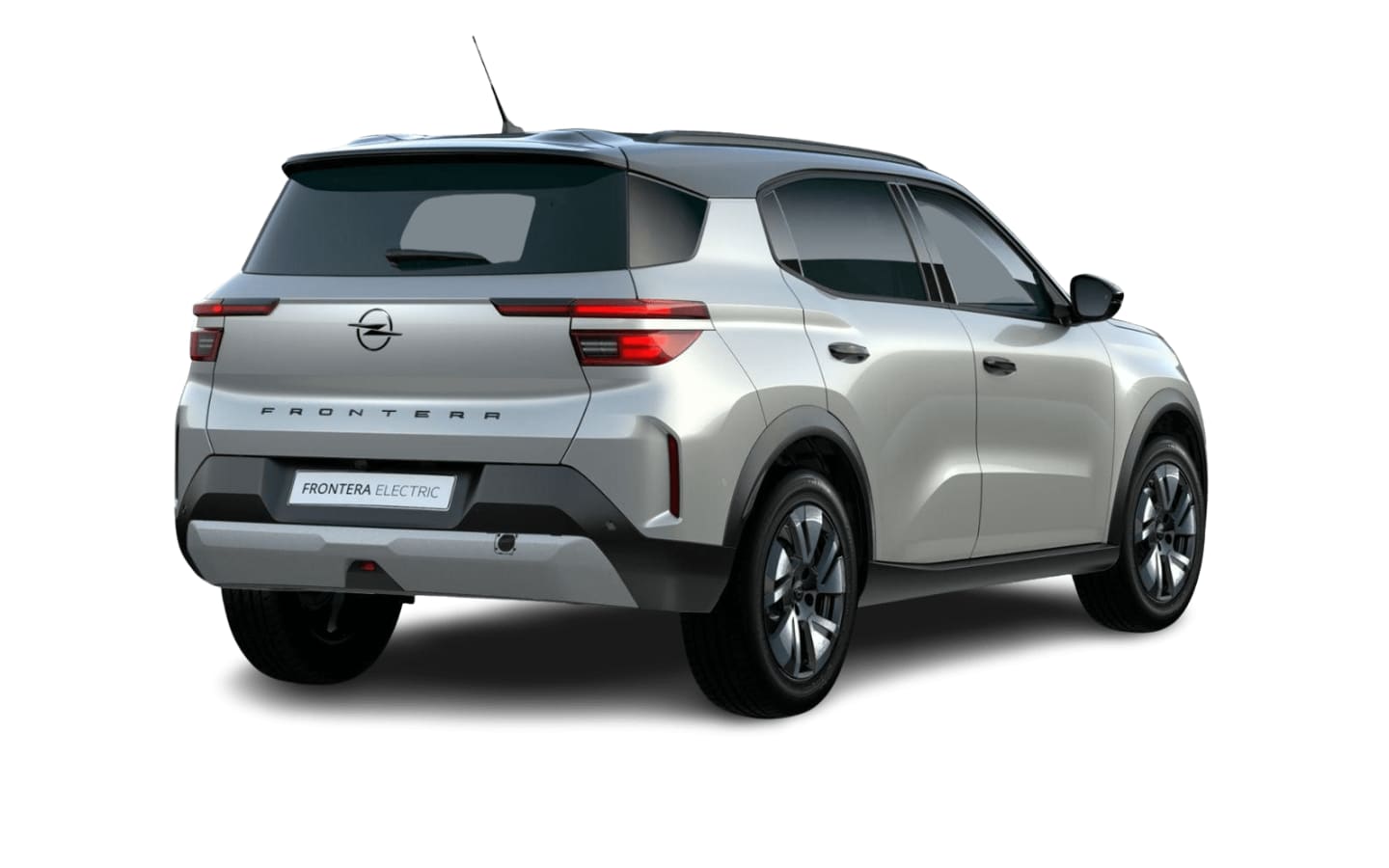 Opel Frontera e