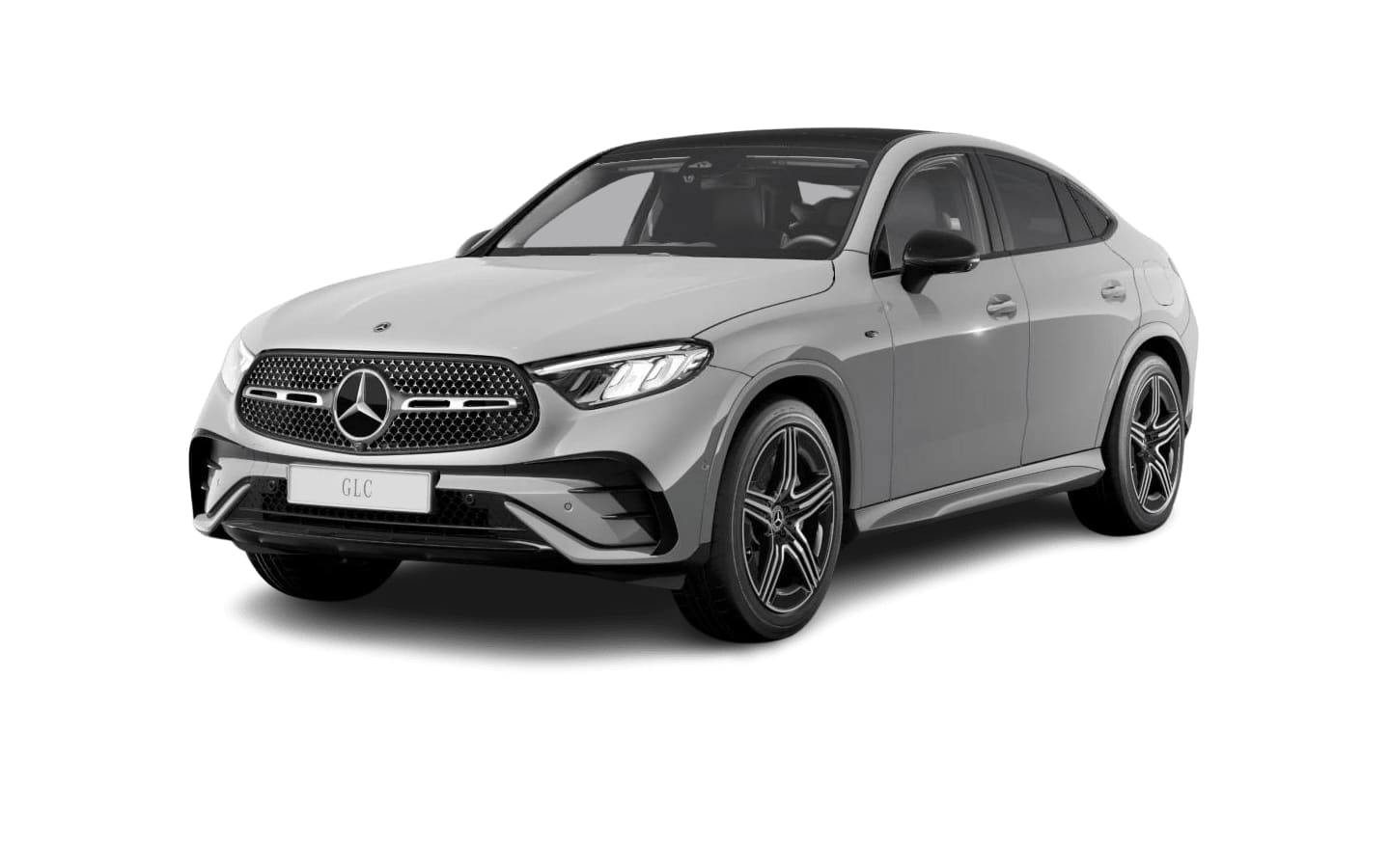 Mercedes-Benz GLC Coupé