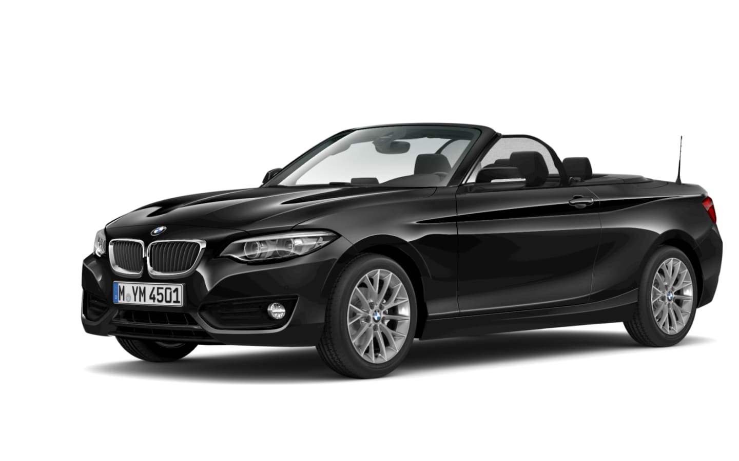 BMW 2er Cabrio