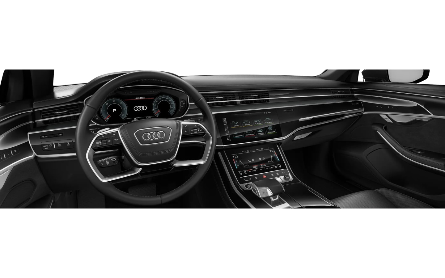 Audi A8 L