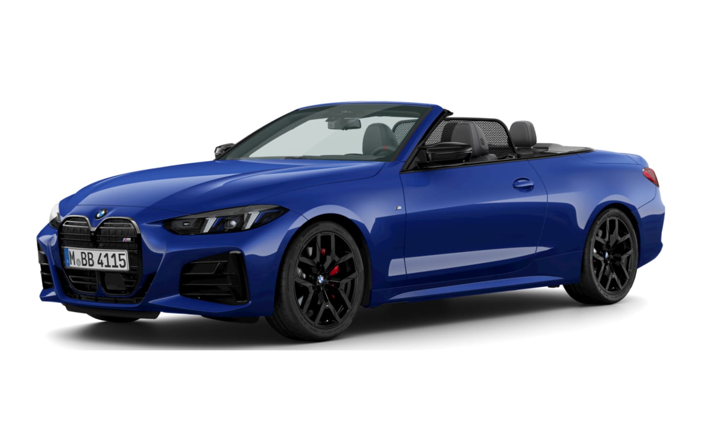 BMW 4er Cabrio
