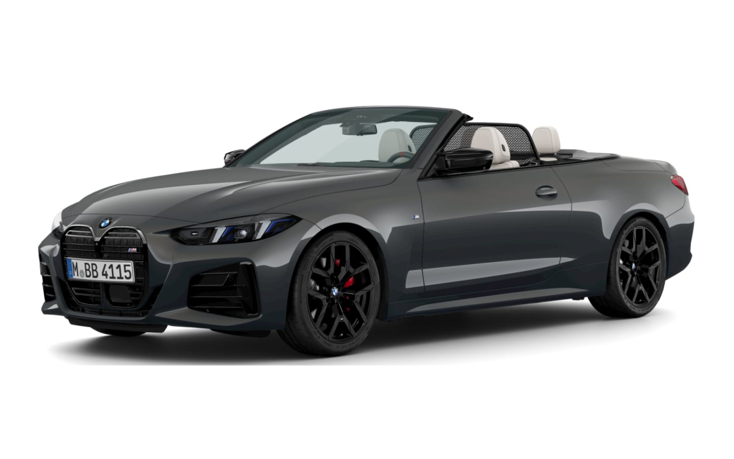 BMW 4er Cabrio