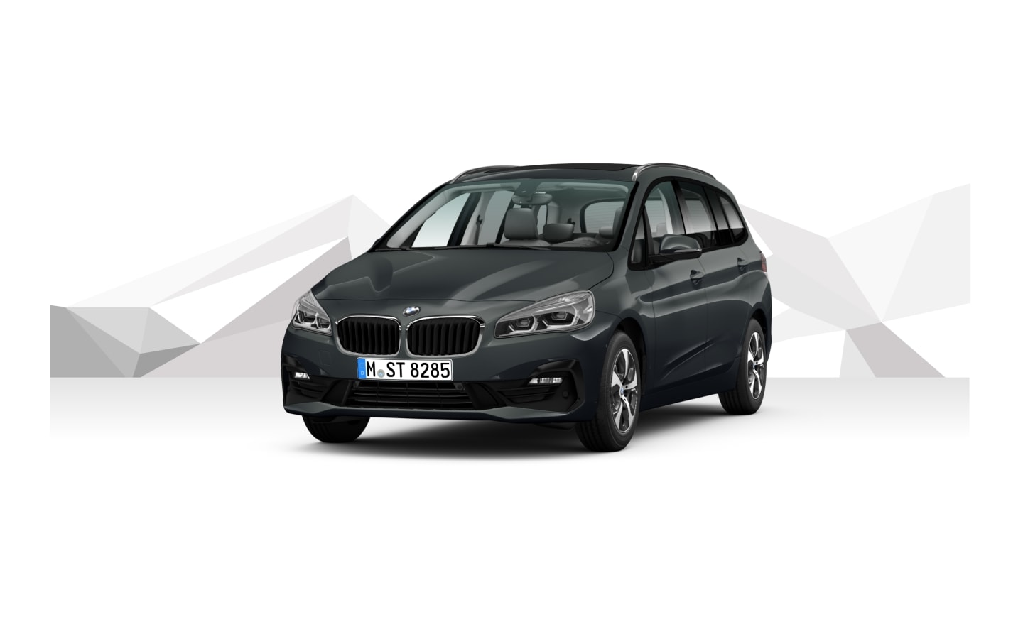 BMW 2er Gran Tourer