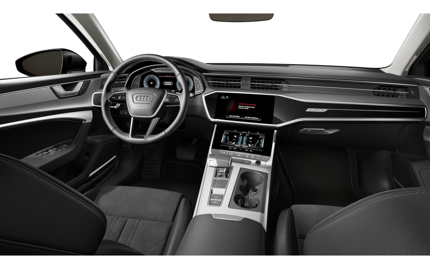 Audi A6 allroad quattro