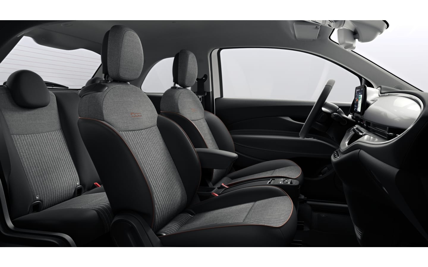 Fiat 500 Elektro