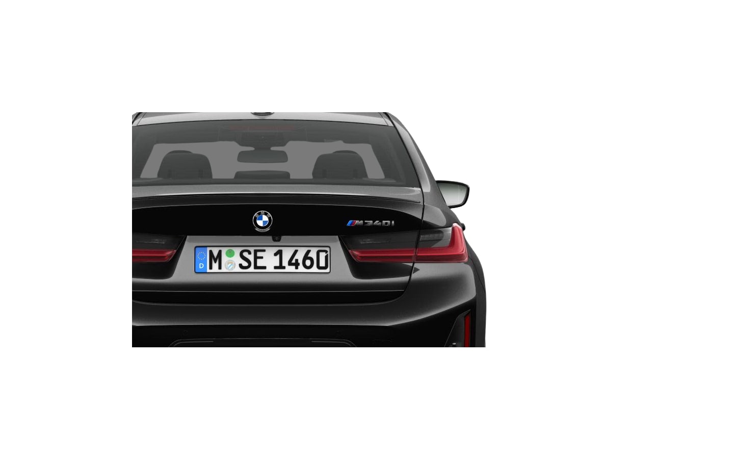 BMW 3er Limousine