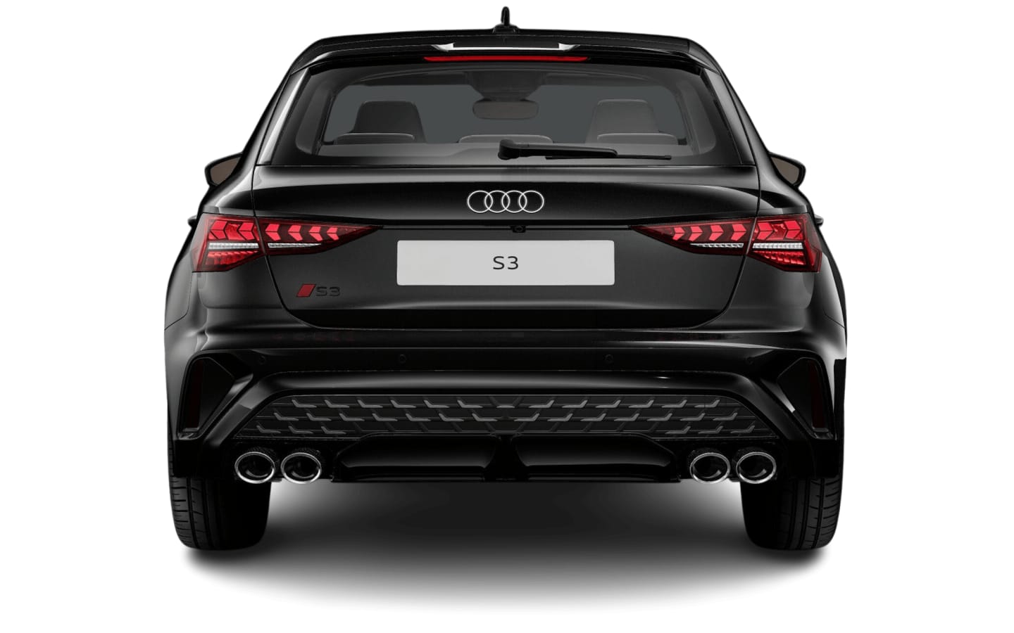 Audi S3 Sportback