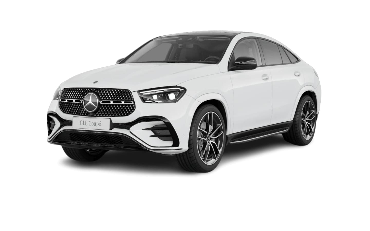 Mercedes-Benz GLE Coupé