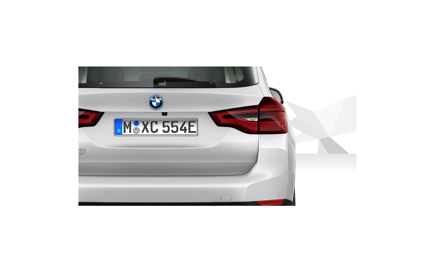 BMW iX3