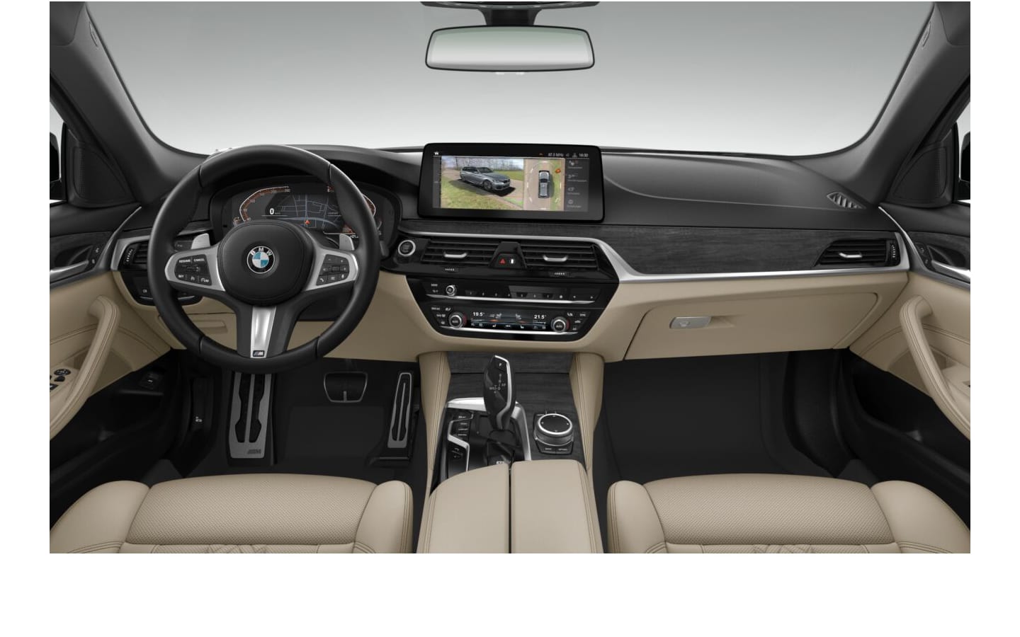 BMW 5er Touring