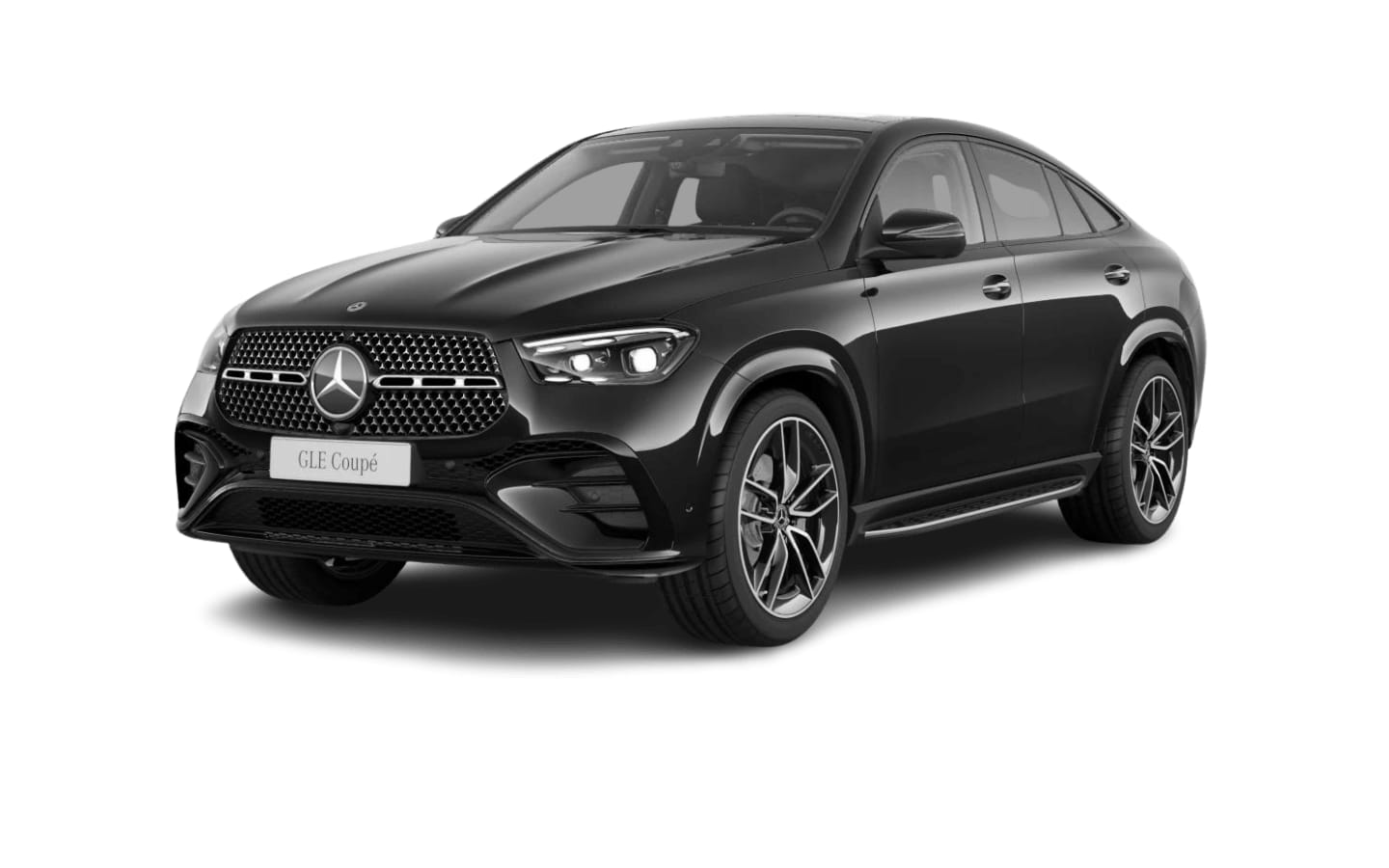 Mercedes-Benz GLE Coupé