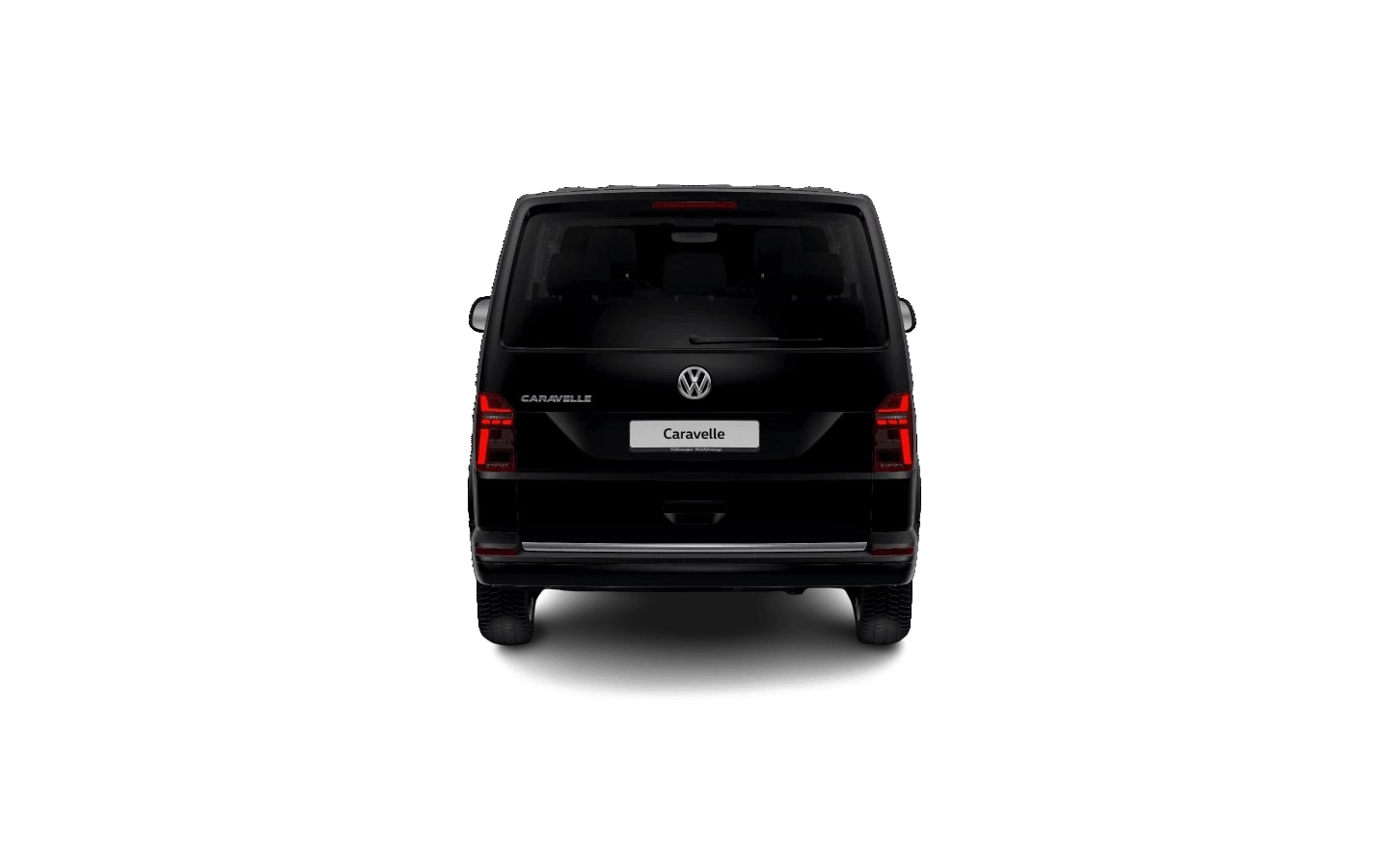 VW Caravelle T6 1