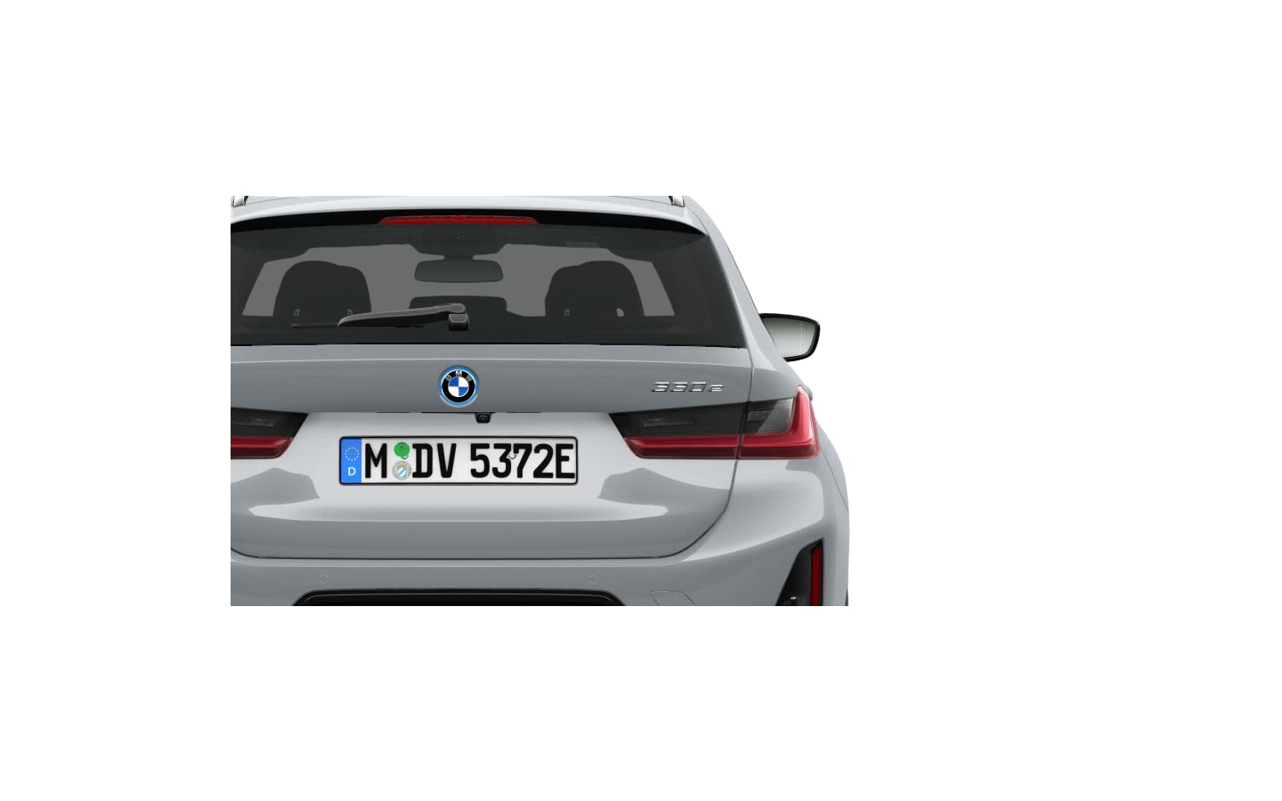 BMW 3er Touring