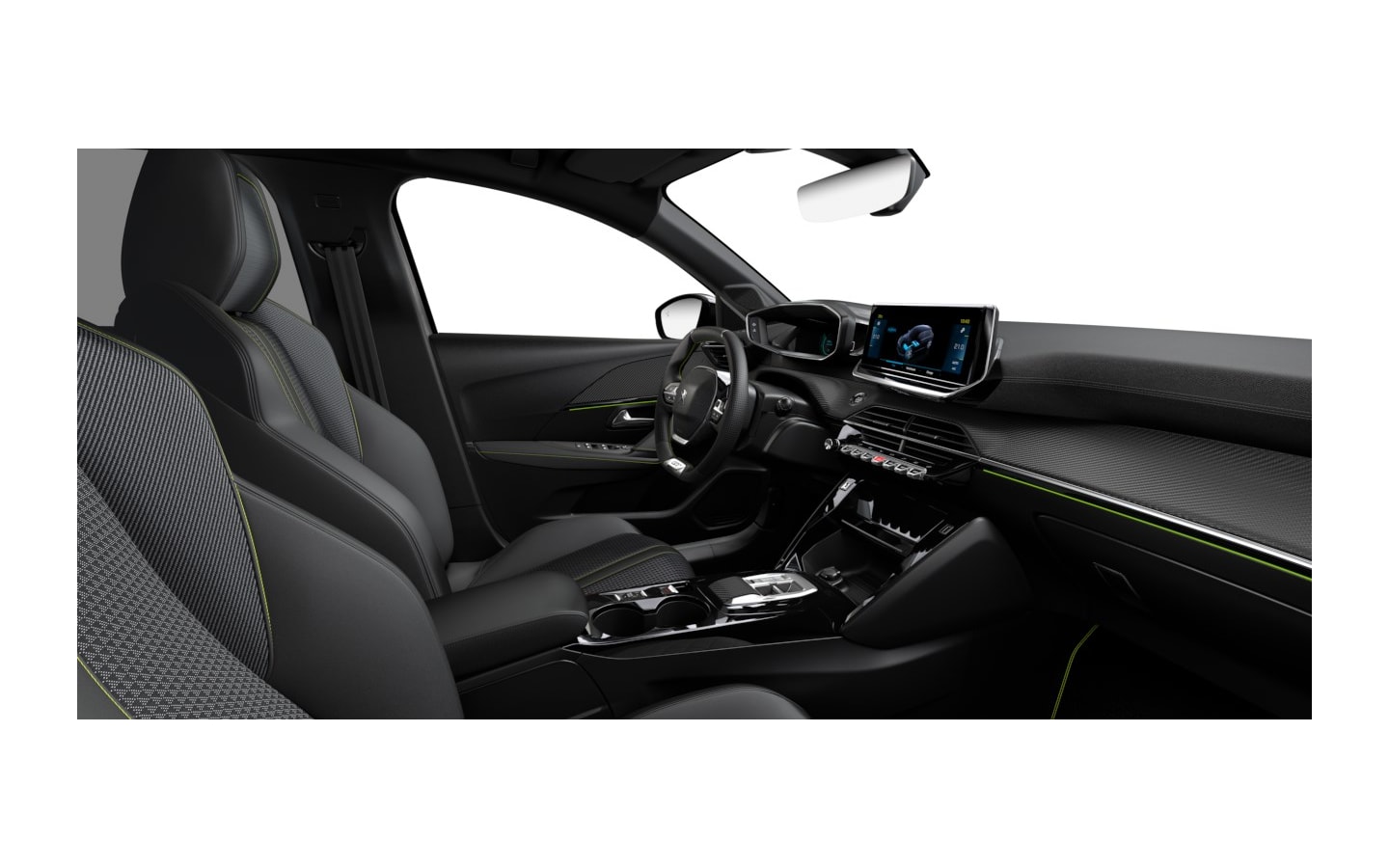 Peugeot e-208