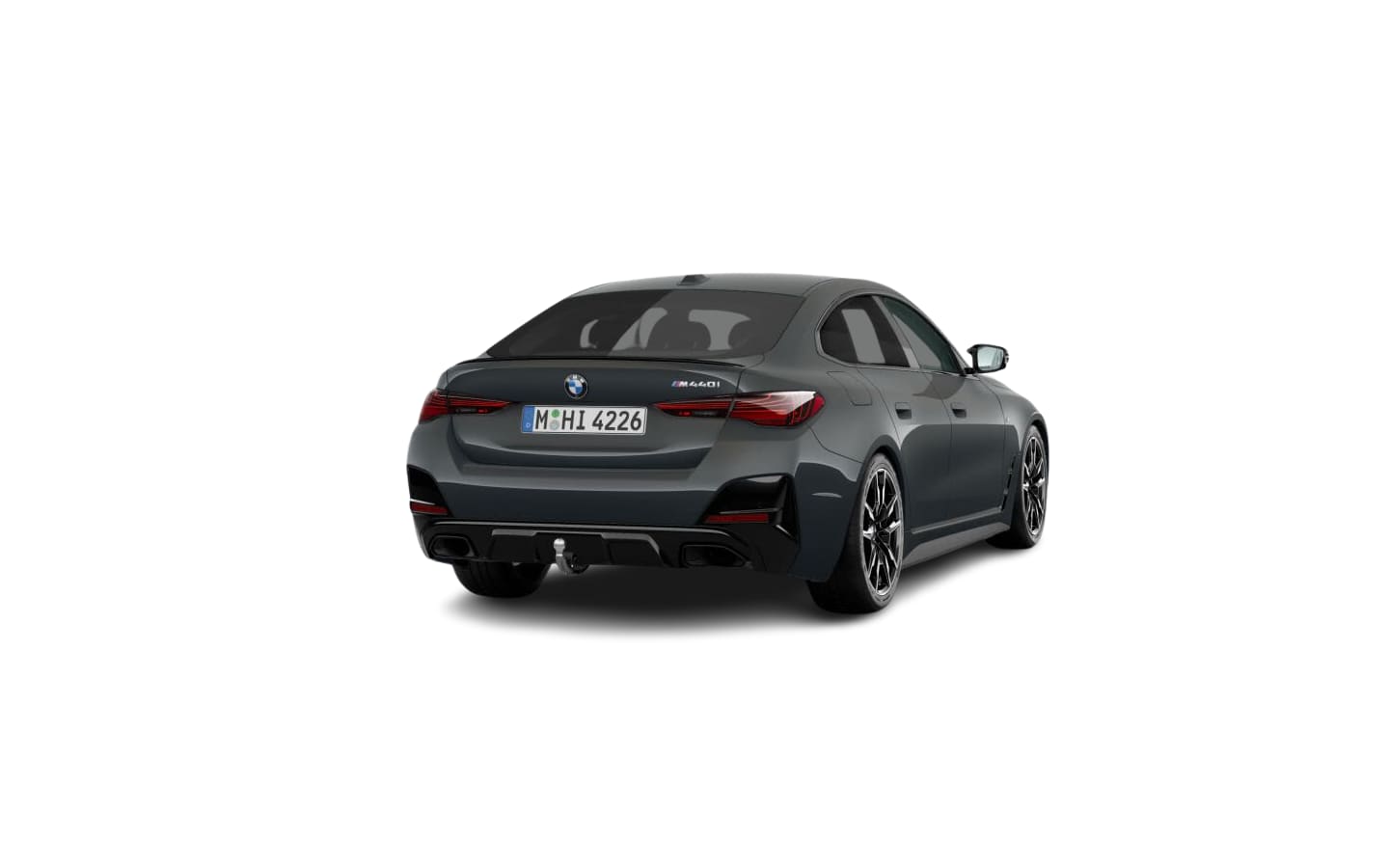 BMW 4er Gran Coupé