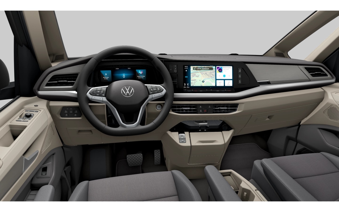 VW Multivan T7
