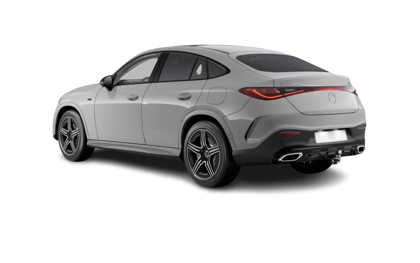 Mercedes-Benz GLC Coupé
