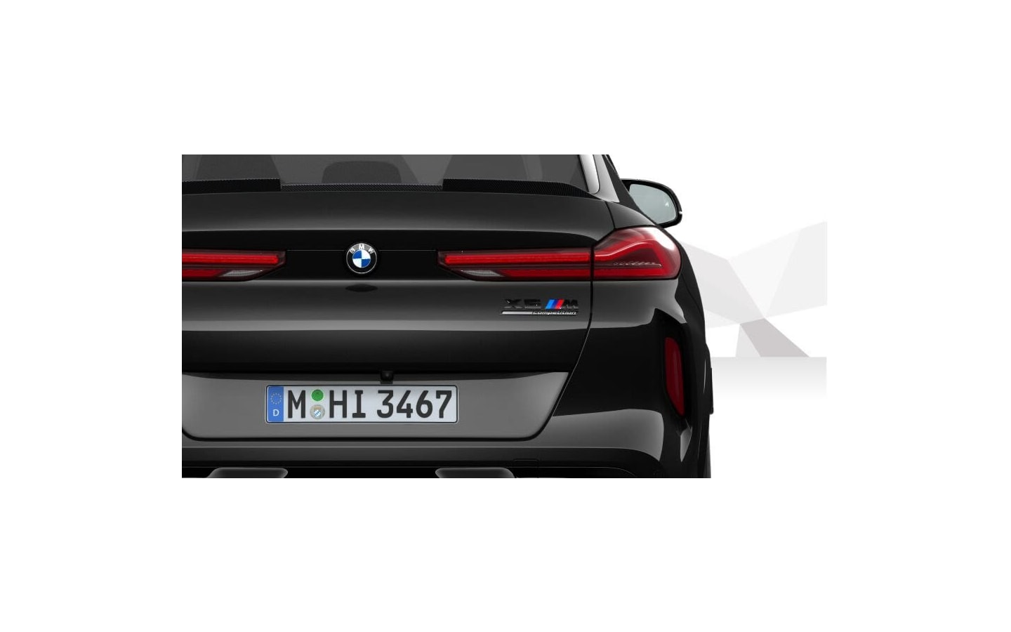 BMW X6 M