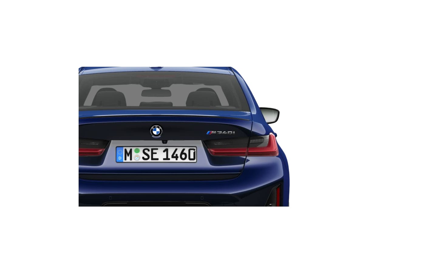 BMW 3er Limousine