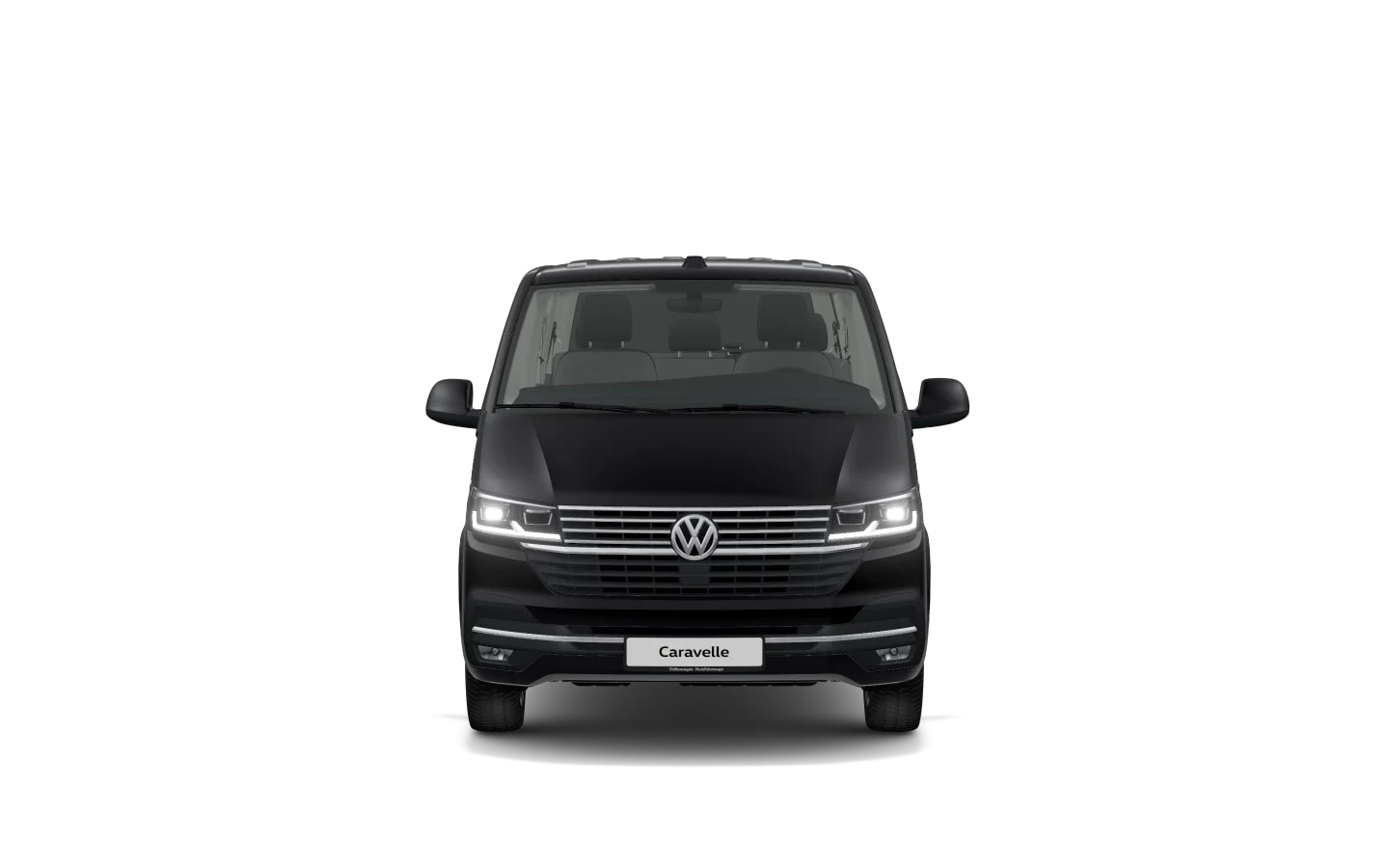 VW Caravelle T6 1