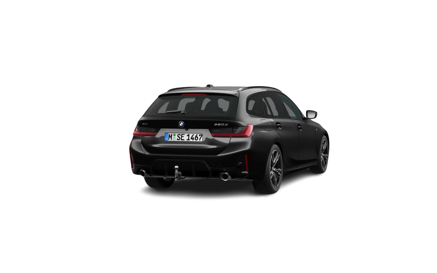 BMW 3er Touring