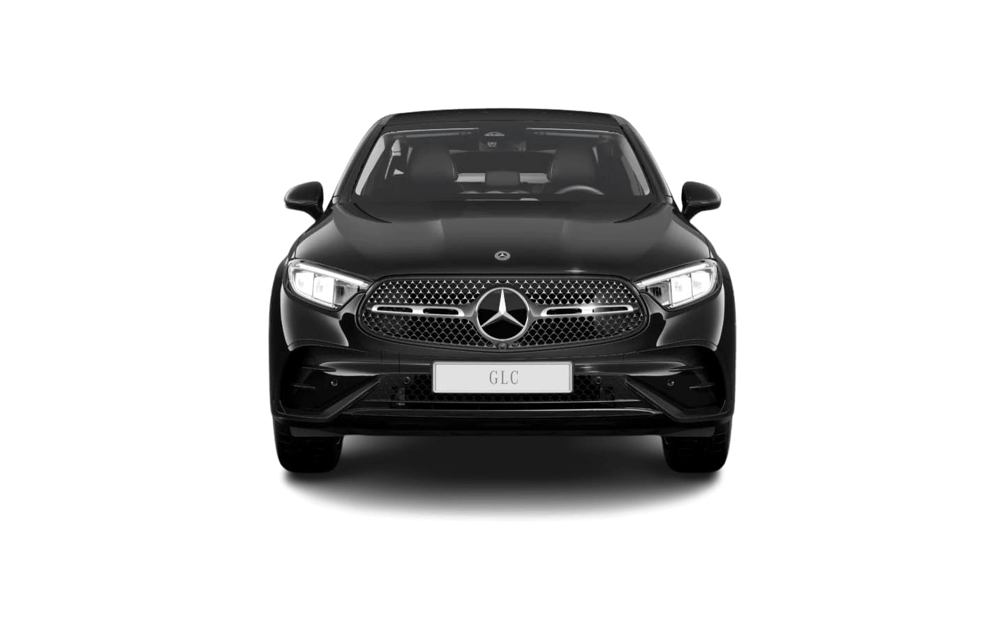 Mercedes-Benz GLC Coupé