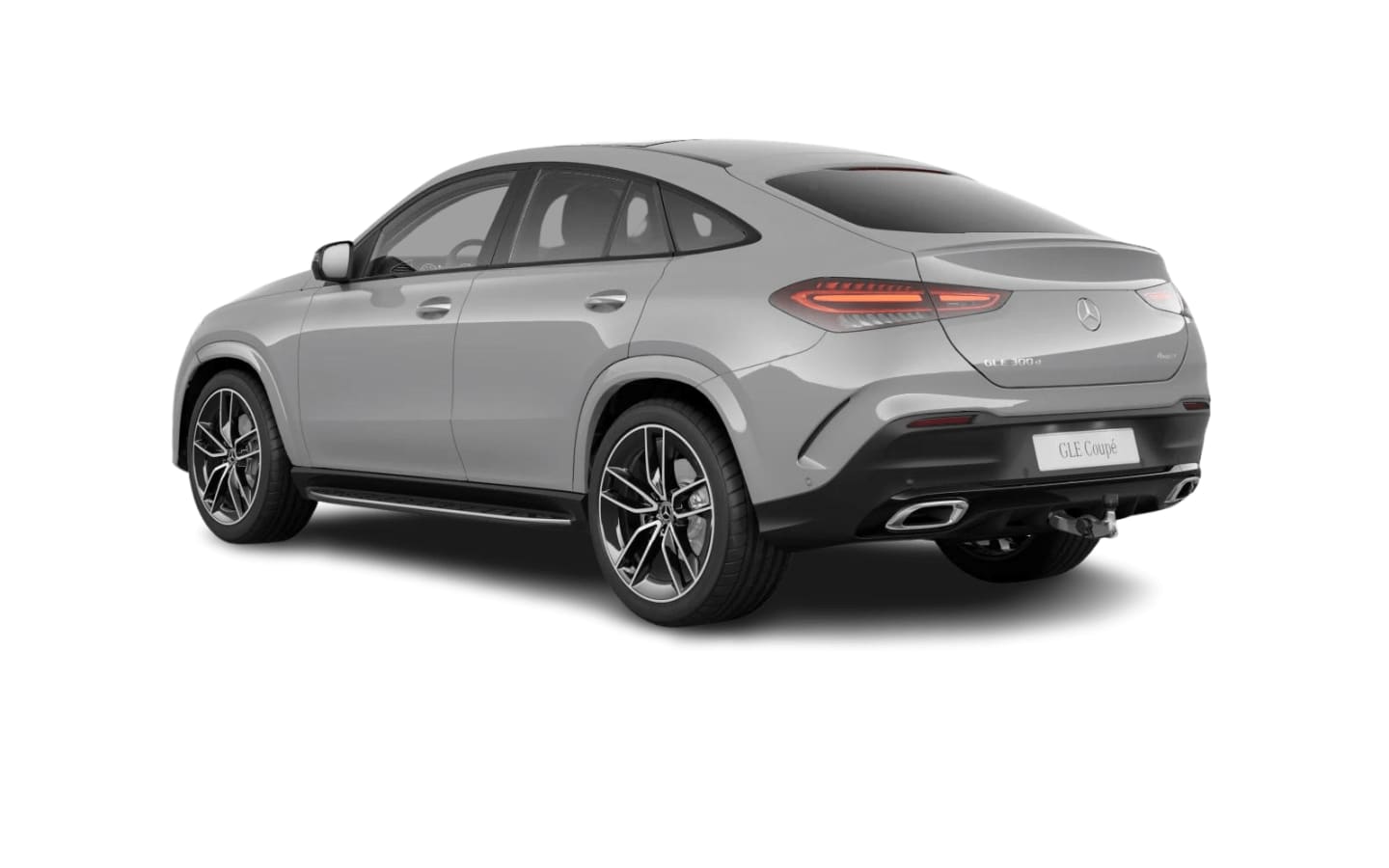 Mercedes-Benz GLE Coupé