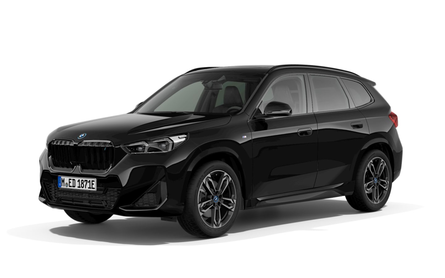 BMW iX1