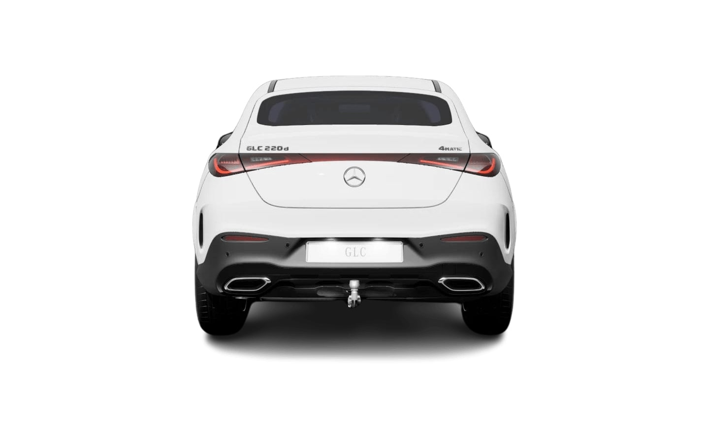 Mercedes-Benz GLC Coupé