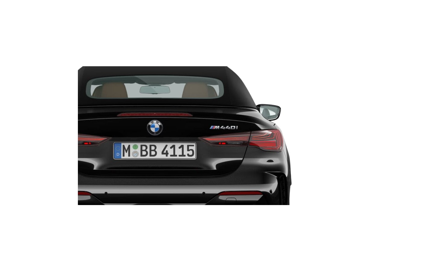 BMW 4er Cabrio
