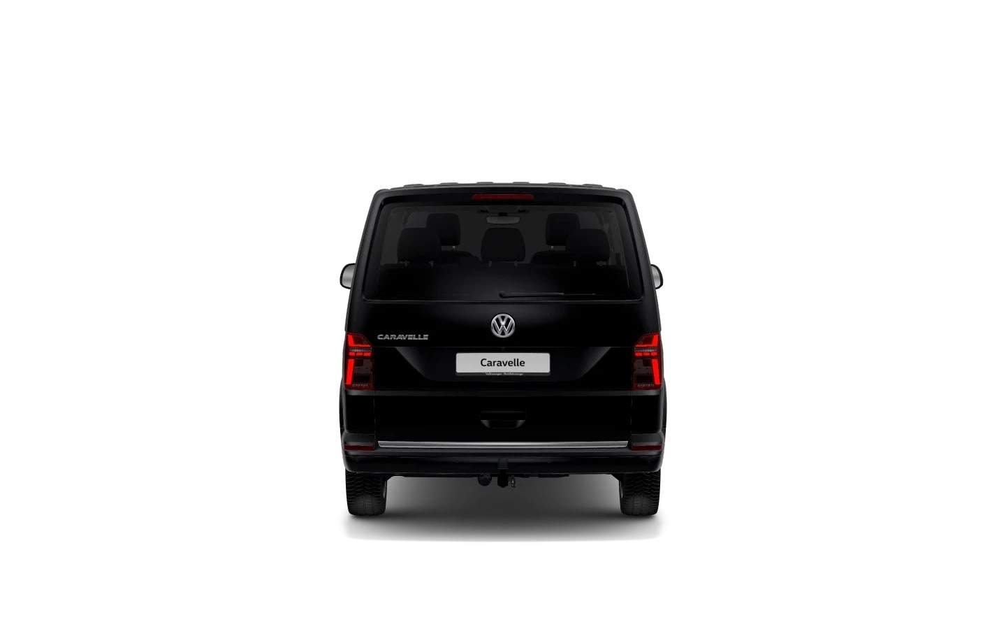 VW Caravelle T6 1