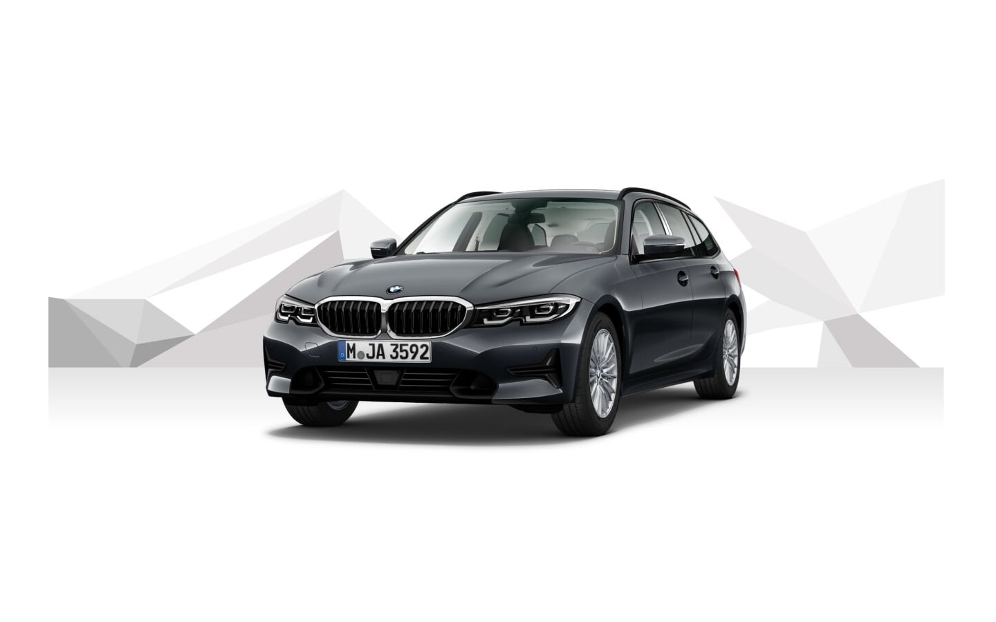 BMW 3er Touring