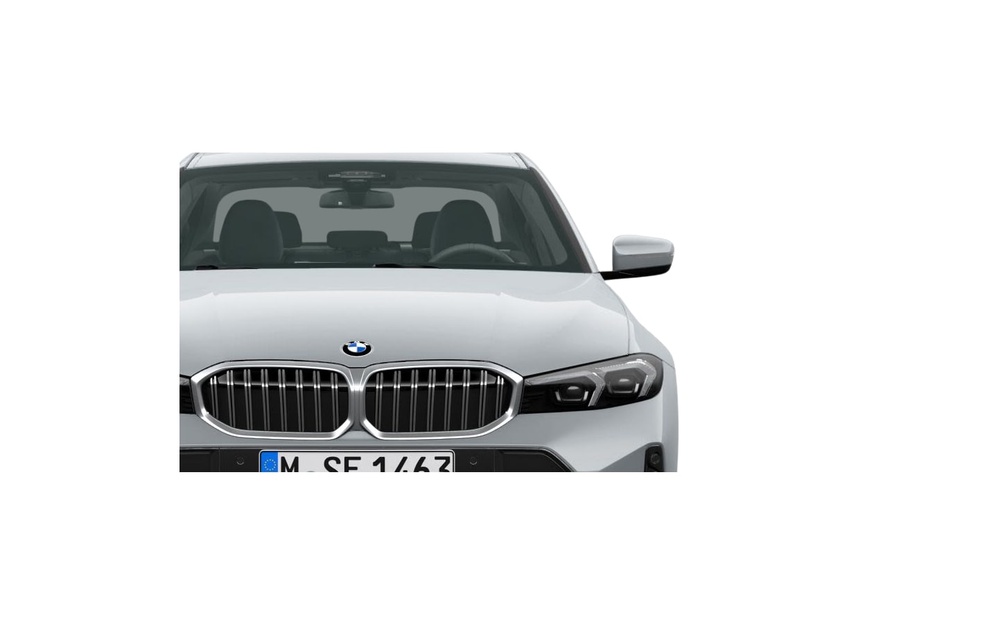BMW 3er Limousine