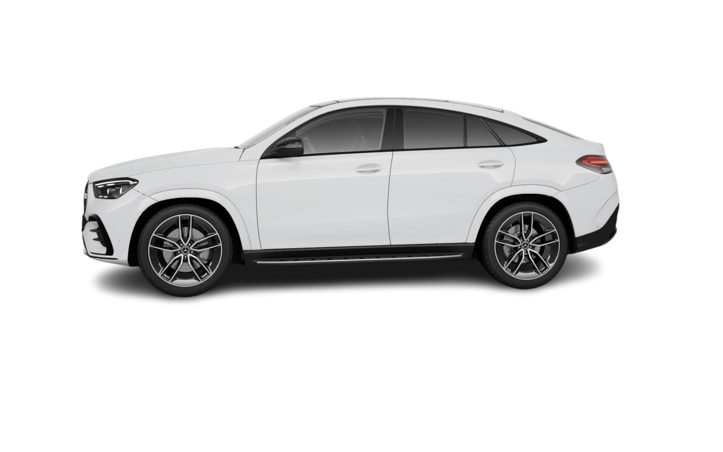 Mercedes-Benz GLE Coupé
