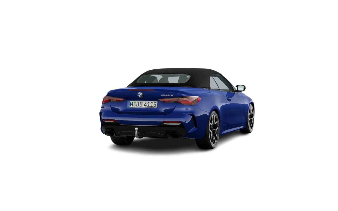 BMW 4er Cabrio